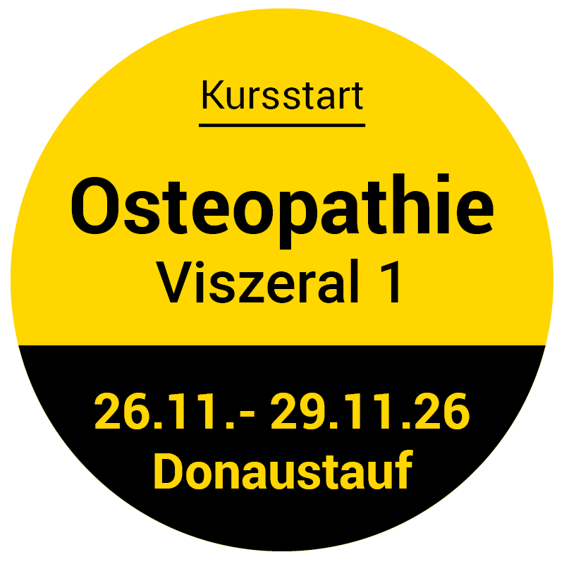 Osteopath werden