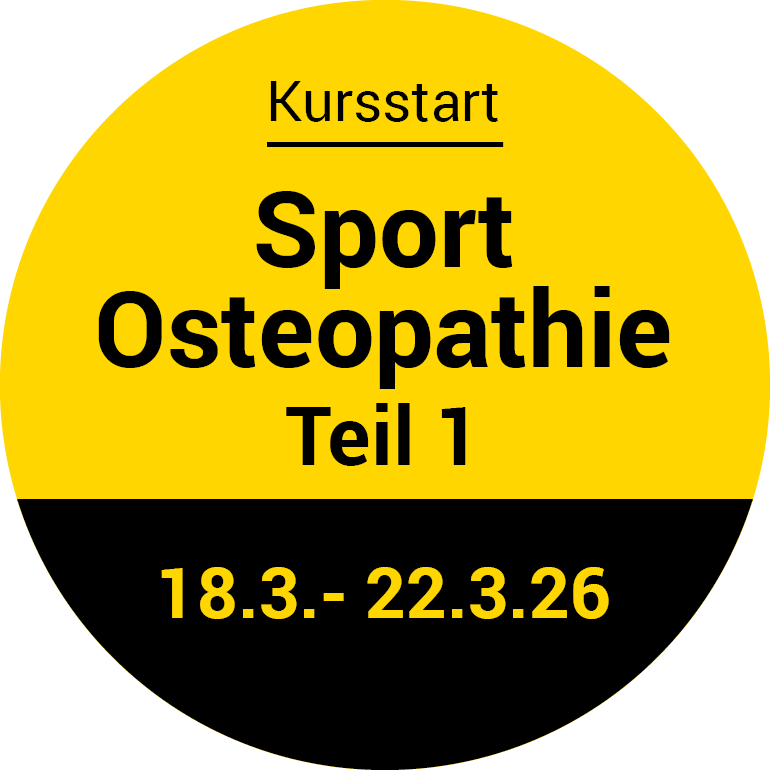 Osteopath werden
